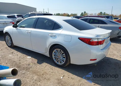 2015 Lexus Es 350 из США, поврежденный, VIN JTHBK1GG6F2179507